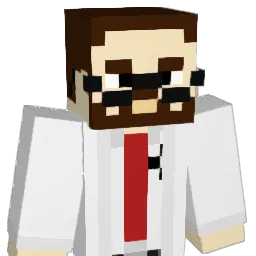 kc4d8 Minecraft avatar bust