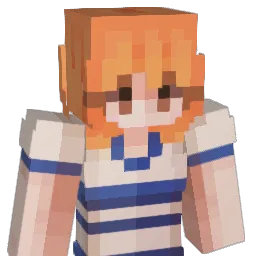 kc8237 Minecraft avatar bust