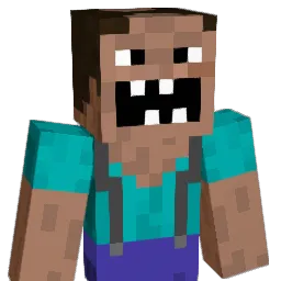 kc_kc Minecraft avatar bust