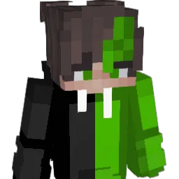 kc_r Minecraft avatar bust