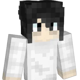 kcajb Minecraft avatar bust