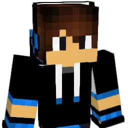 kcame84 Minecraft avatar bust