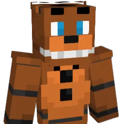 kcasi Minecraft avatar bust