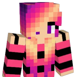 kcat11 Minecraft avatar bust