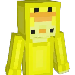 kcauqkk Minecraft avatar bust