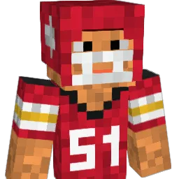 kcchiefs99 Minecraft avatar bust