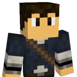 kccoug Minecraft avatar bust