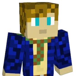 kcearns Minecraft avatar bust