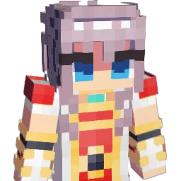 kch107 Minecraft avatar bust