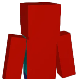 kch13 Minecraft avatar bust