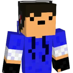 kcin2003 Minecraft avatar bust