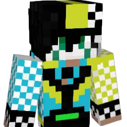 kcirtap94 Minecraft avatar bust