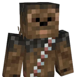 kcjonescentral Minecraft avatar bust