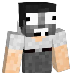 kck21784297 Minecraft avatar bust