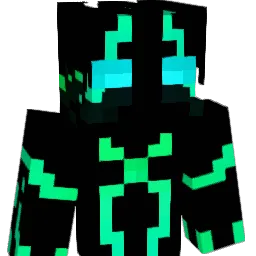 kclyman Minecraft avatar bust