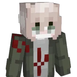 kcmaeda Minecraft avatar bust