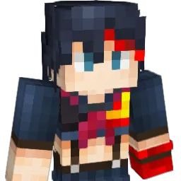 kcn3388 Minecraft avatar bust