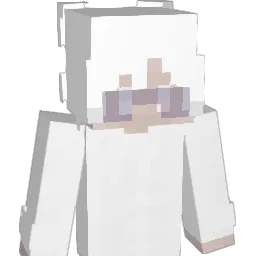 kcndomi Minecraft avatar bust