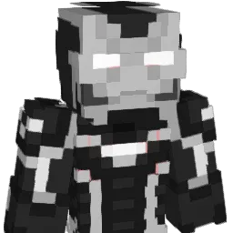kcolzz Minecraft avatar bust
