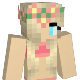 kcon500 Minecraft avatar bust