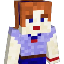 kcook525 Minecraft avatar bust