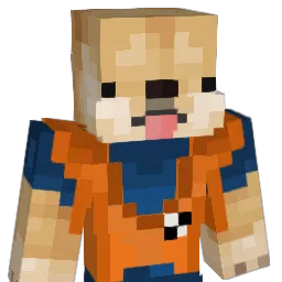 kcoolist Minecraft avatar bust