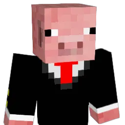 kcooos Minecraft avatar bust