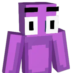 kcough Minecraft avatar bust