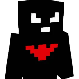 kcrls Minecraft avatar bust