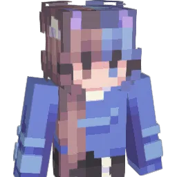 kcrt829 Minecraft avatar bust