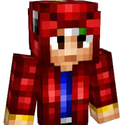 kcurrier Minecraft avatar bust