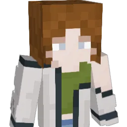 kcypherr Minecraft avatar bust