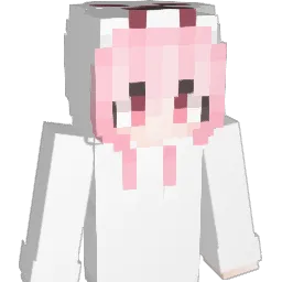 kdaiso Minecraft avatar bust
