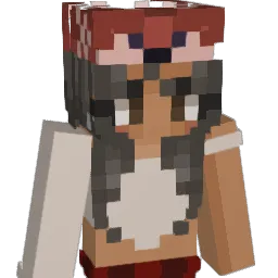 kdaly2808 Minecraft avatar bust