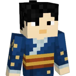 kdang12 Minecraft avatar bust