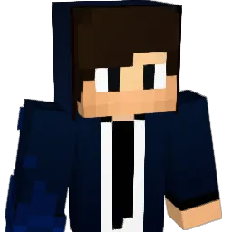 kdaramns Minecraft avatar bust