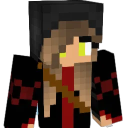 kdavis12 Minecraft avatar bust