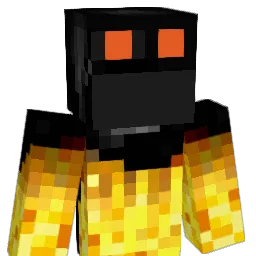 kdawg13 Minecraft avatar bust