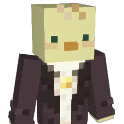 kdawgg5 Minecraft avatar bust