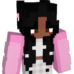 kdcards Minecraft avatar bust