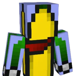 kddjdj Minecraft avatar bust