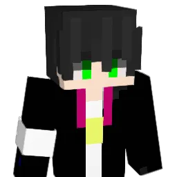 kddxk Minecraft avatar bust