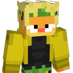 kden1000 Minecraft avatar bust