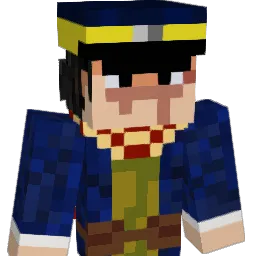 kden9798 Minecraft avatar bust