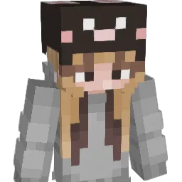 kdentyl Minecraft avatar bust