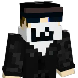 kdog9000 Minecraft avatar bust
