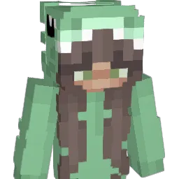 kdoggplayz Minecraft avatar bust