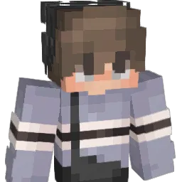kdoggy1691 Minecraft avatar bust