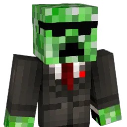 kdpatt Minecraft avatar bust