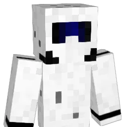 kdri Minecraft avatar bust